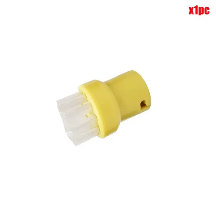 Brosse de nettoyage de buse injuste pour Karcher, pièces de tête d'aspirateur vapeur, livres, nouvea