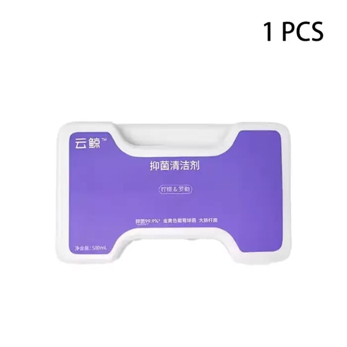 Détergent pour sols Narwal original pour aspirateur robot et accessoires de nettoyage Freo Z Ultra/F
