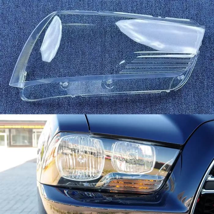 Pour Dodge Charger 2011 2012 2013 2014 accessoire voitures abat-jour phare couverture ombre voiture 