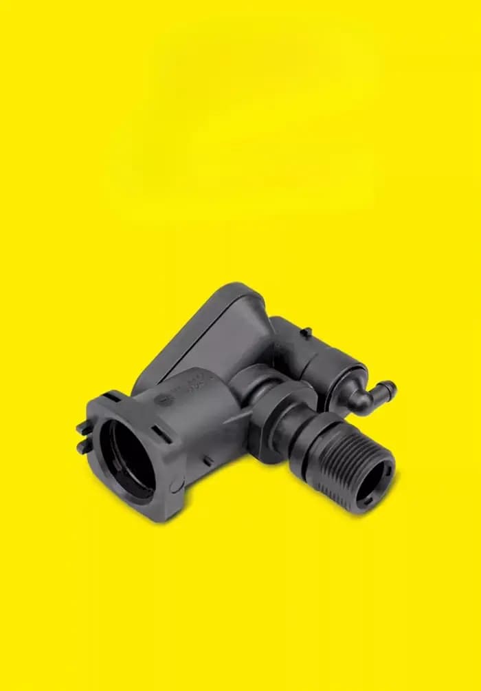 Convient pour l'ensemble de collecteur de laveuse haute pression KARCHER K3.450 K4.450