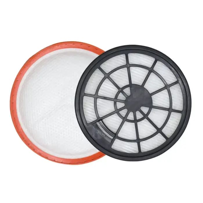 Filtre Hepa de lavage de feu de musicien pour Vax Type 95 Kit Puissance 4 C85-P4-Be Aspirateur sans 