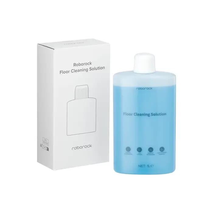 Liquide de nettoyage de sol Roborock Original, nettoyeur de sol pour bois dur, Compatible avec l'asp