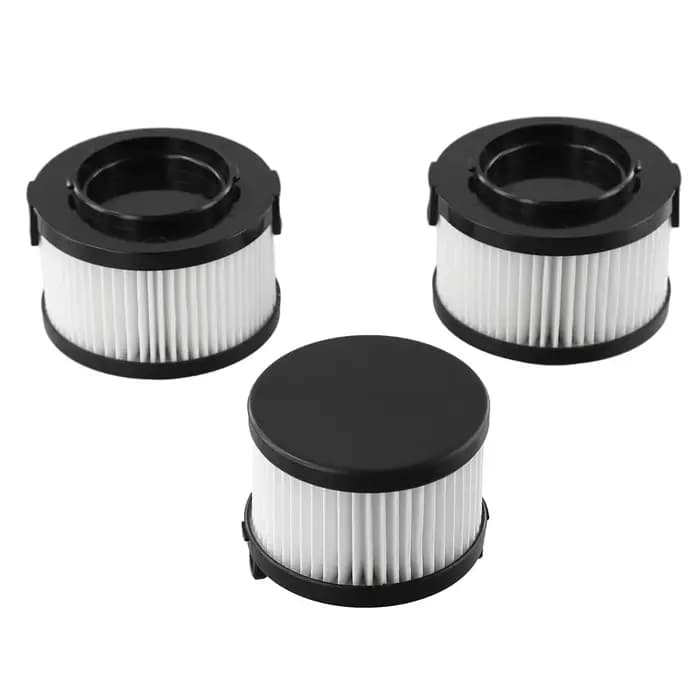 Kit de filtre à vide pour aspirateur sans fil Redkey pour F10 23,000 Pa, pré-filtre, filtre principa