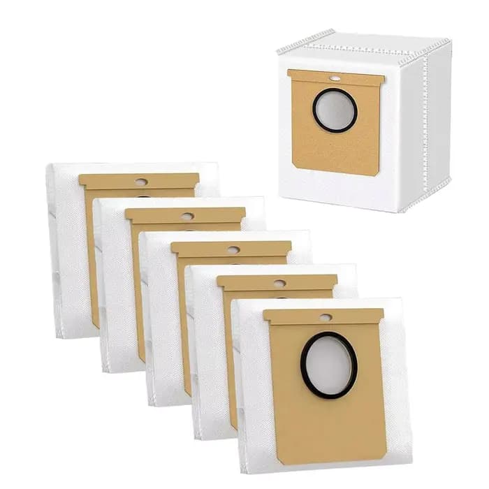 Sacs d'aspirateur pour Eufy Clean L60 SES / L60 Hybrid SES / L50 SES Conga 2299, station auto-africa