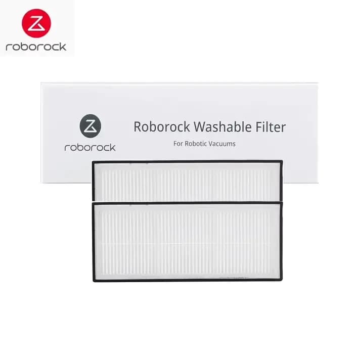Robots aspirateurs Roborock S8 Pro Ultra/S8+/S8 avec filtre lavable pour S7 Max Ultra/S7/S7+/S7 MaxV
