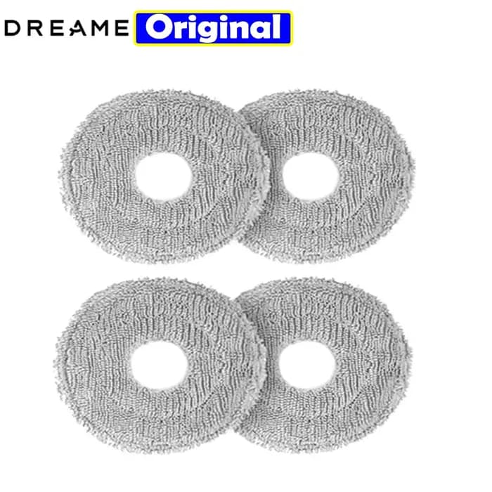 Dreame bot X40 Ultra/L40 Ultra S30 Pro Ultra, accessoire Original, brosse principale, vadrouille, fi
