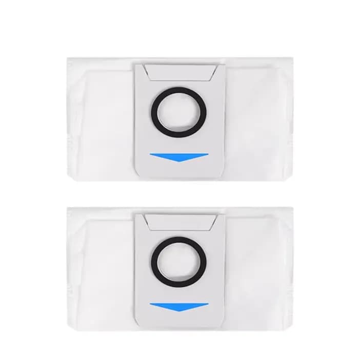 Pièces de sacs à poussière pour aspirateur robot Ecovacs Deebot X1 OMNI T10 OMNI T20 OMNI X1 Turbo T
