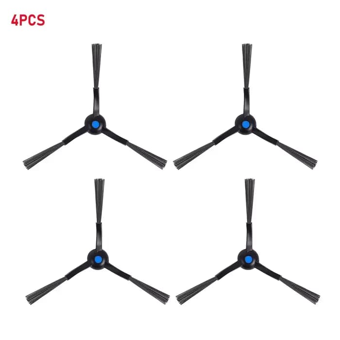 Accessoires pour aspirateur Robot ECOVACS T50 Pro/T50 PRO OMNI / T50 OMNI, pièces, brosses latérales