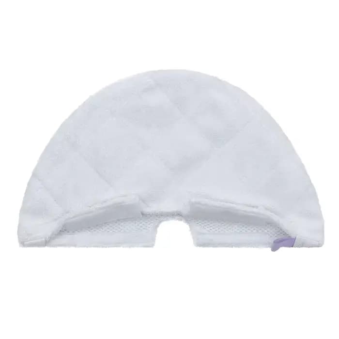 Tampons triangulaires lavables en microcarence pour décodeur, tampons de remplacement pour balai à v