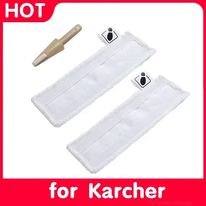 Nettoyeur Vapeur pour Tapis Karcher SC1 SC2 SC3 SC4 SC5, EASYFIX 2.863-269.0, Cadre de Lavage