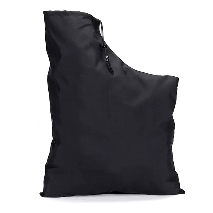 Sac sous vide pour souffleur de feuilles Oxford, organisateur de collecte de souffleur de feuilles d