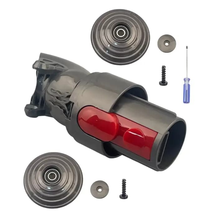 AD24 pour Dyson V7 V10 V11 V15 accessoires pour aspirateur 100W adaptateur de connecteur de tête d'a