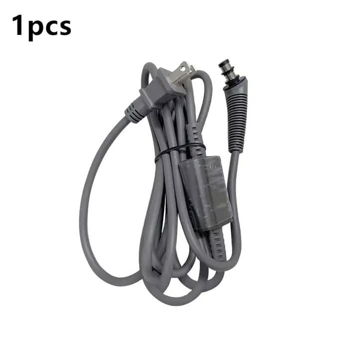 Cordon d'alimentation 2,7 M compatible avec les accessoires Dyson Airwrap Hair Styler HS01 HS05