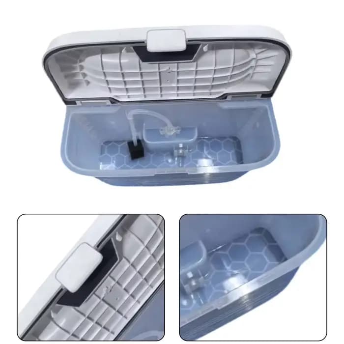 Réservoir d'eau de grande capacité pour aspirateurs Ecovacs Deebot N30 Omni/N30 Pro Omni, accessoire