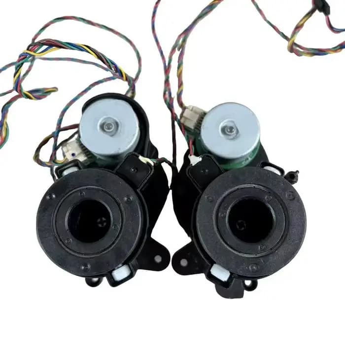 Ensemble de moteur de levage de serpillière pour aspirateur robot ECOVACS X2 X2S, accessoires de rec