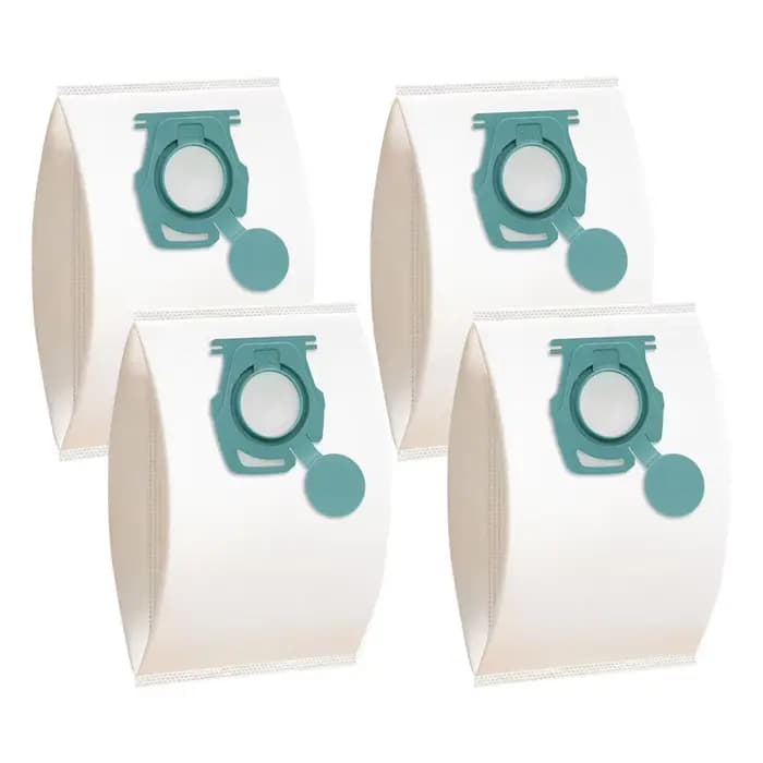 Sacs à poussière pour aspirateur Robot Miele TU Guard S1 CO Guard M1, sacs à poussière de grande cap