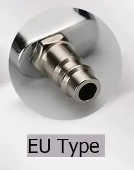 Pistolet de Nettoyage à Sec Haute Pression, Outil de Propreté en Profondeur pour Véhicule, Fonctionn
