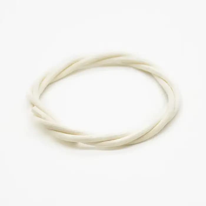 Bague en Rotin Beige Indonésien, Accessoires de Décoration de Noël, Mariage, Maison, Couronnes de Fl