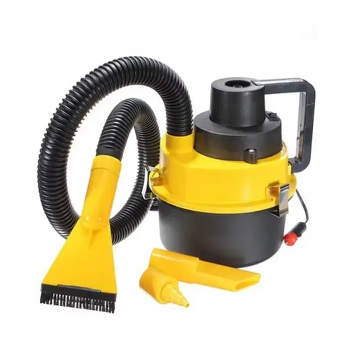 Nouveau 1 pièces 12V haute puissance aspirateur de voiture sec et humide double usage aspirateur de 