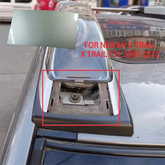 26612JG00A accessoires de voiture pour NISSAN X-TRAIL X trail T31 2007-2012 lampe de conduite de jan