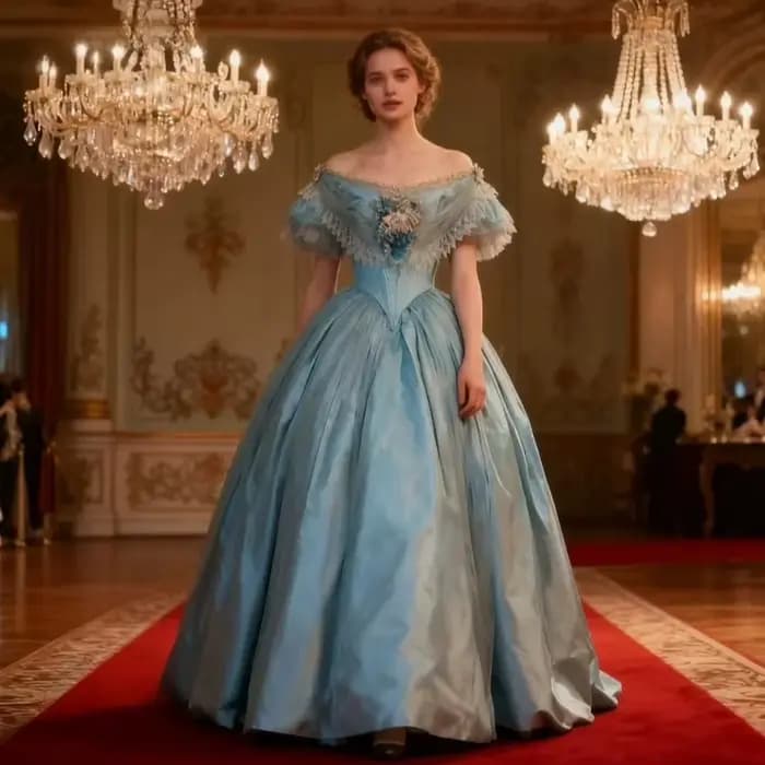 Robe de bal élégante de haute qualité, manches courtes, robes de soirée princesse, Corset médiéval, 