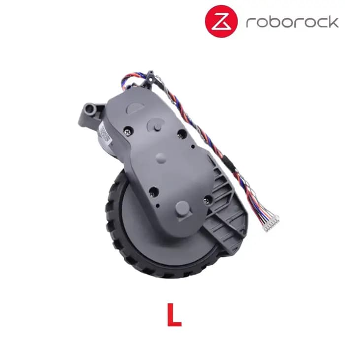 Roborock – roues de marche gauche et droite originales S5 MAX S50 MAX S55 MAX S6 Pure S7, pièces d'a