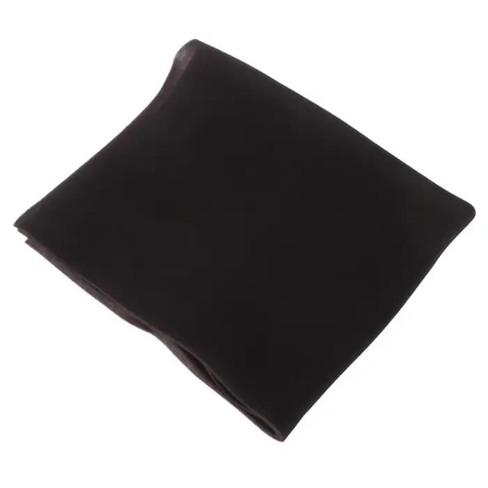 Filtre à charbon actif haute densité universel pour hotte de cuisine 60*50*0.3cm – Pièces de rechang