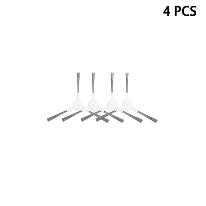Accessoires pour aspirateur robot Dreame D10 Plus Gen 2 RLD32GD : brosse principale, brosse latérale