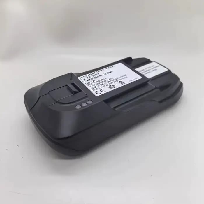 Nouvelle batterie de remplacement pour aspirateurs Tefal/Rowenta X-Force Flex (ZR009701) 25,2 V 3000