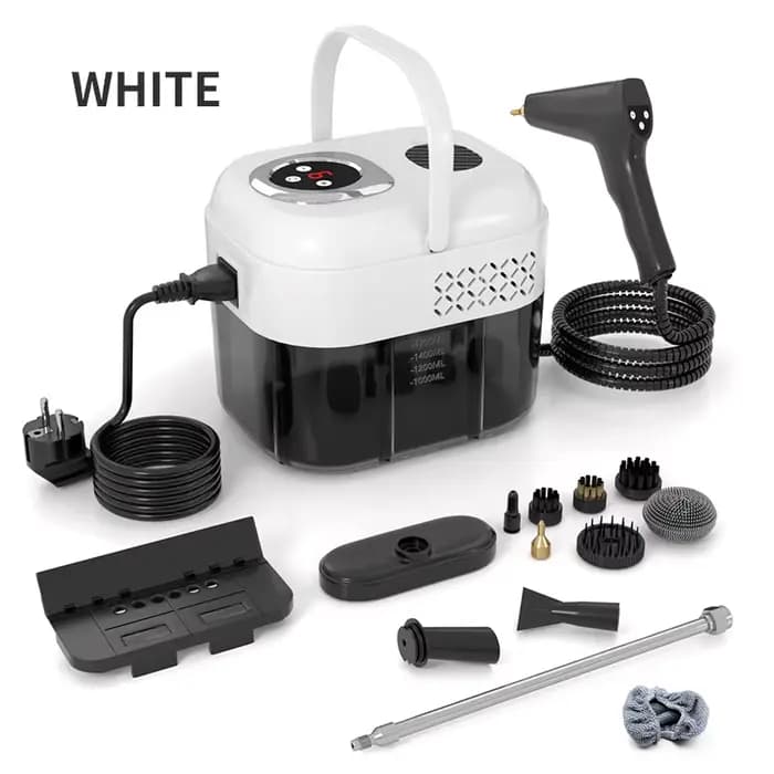Nettoyeurs à vapeur portables haute température et pression, climatiseur, hotte de cuisine, Machine 