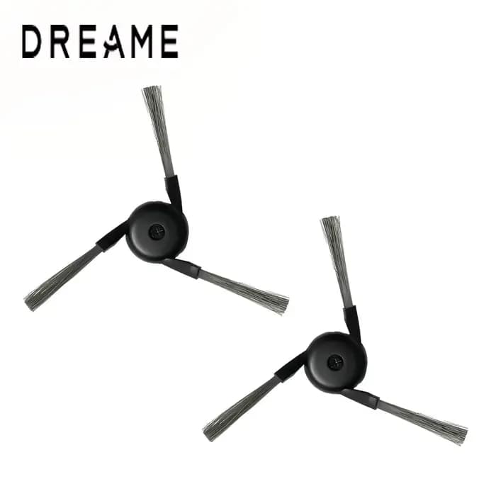 Dreame – brosse Ultra latérale X50 originale, pour aspirateur S30 ProUltra/S40 Pro Ultra/L40 Ultra/X