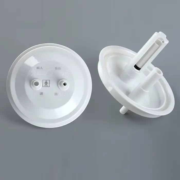 Boîte de collecte transparente de 1000mL, avec échelle de mesure, bouteille de collecte d'aspiration