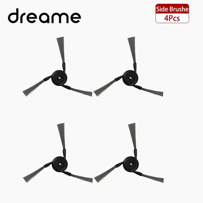 Dreame L40 ultra / X40 Ultra Robot aspirateur accessoires sacs à poussière vadrouille brosses latéra