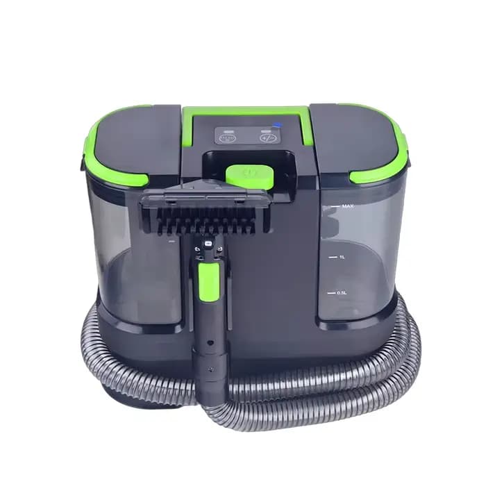 Nettoyeur de tapis portable humide et sec, injecteur-extracteur, aspirateur vapeur pour tapis et can