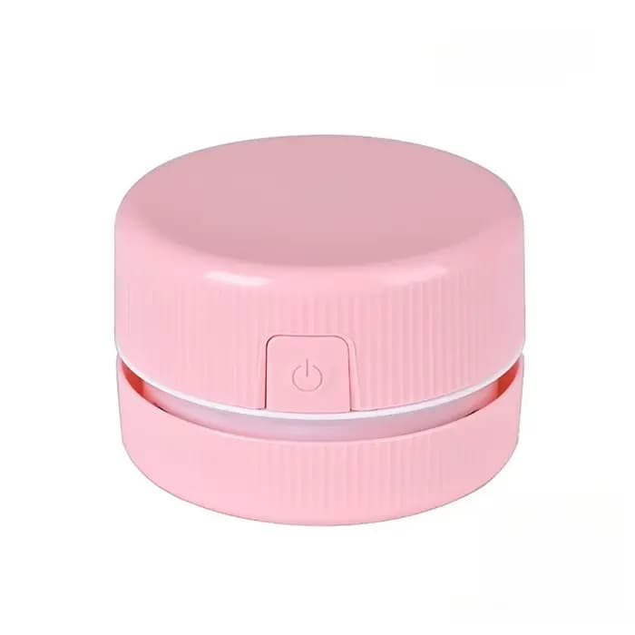 Mini aspirateur de bureau portatif, léger, collecteur de poussière, balayeuse de table multifonction