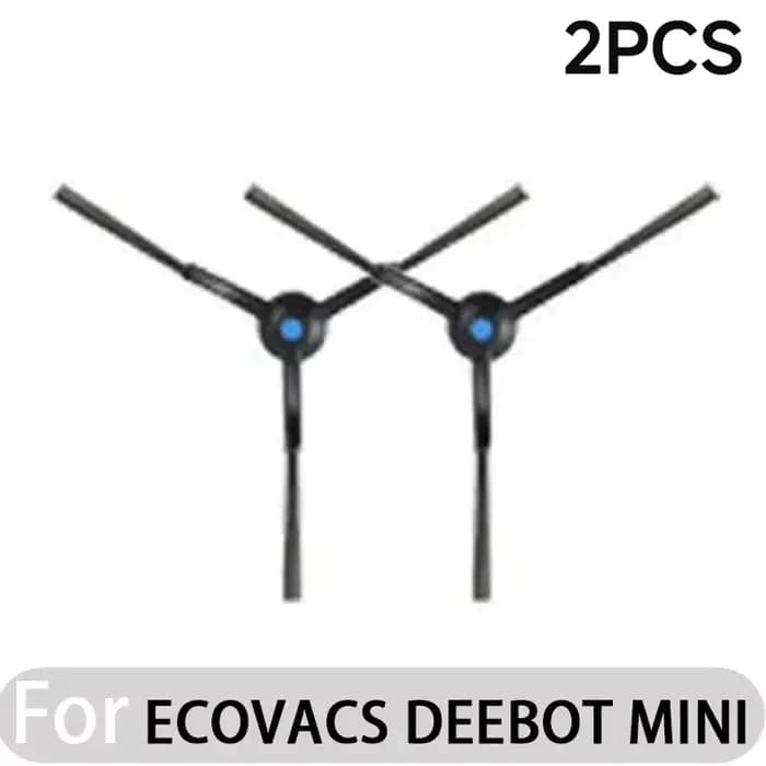 Accessoires pour robot aspirateur Ecovacs Deebot mini : brosse principale, chiffon de nettoyage, sac