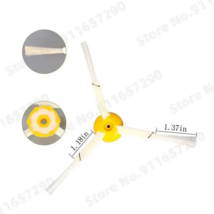Filtre Hepa pour aspirateur Robot iRobot Roomba série 800 900 860 870 880 890 960 966 980, brosse la