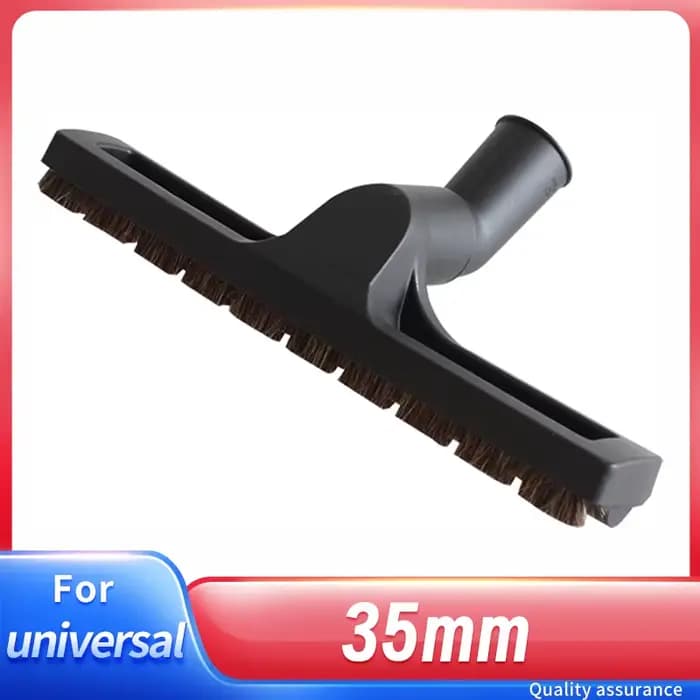 Brosse d'aspirateur 35mm, 1 3/8 pouces, brosse pour plancher en bois dur, accessoires pour aspirateu