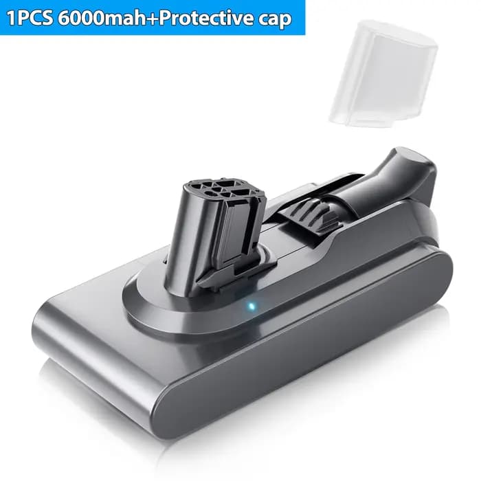 Pour batterie Dyson V12 25.5V 6000mAh batterie au Lithium pour aspirateur sans fil ultra-mince Dyson