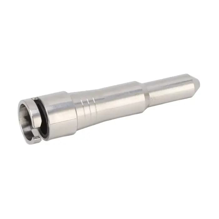 Buse à vapeur antirouille pour Machine à café, buse à vapeur en acier inoxydable pour Delonghi ECP34