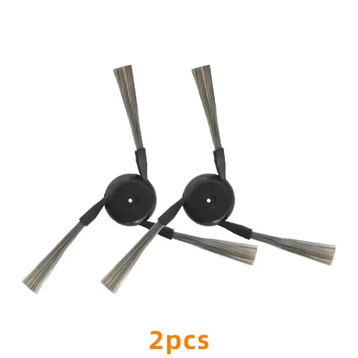 Accessoires pour aspirateur robot Dreame X40 X40 Pro X40 Ultra X40 Pro Ultra, avec brosses latérales