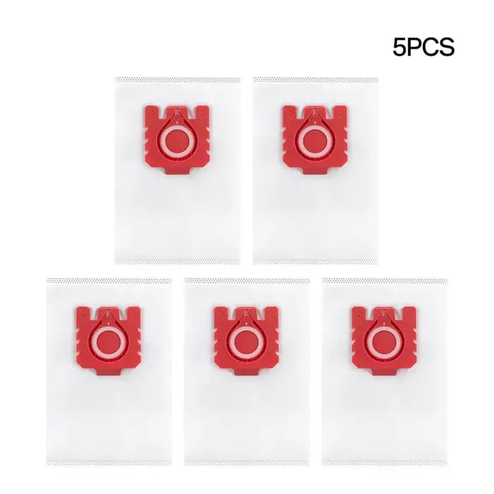 Sacs à poussière 3D Airclean FJM pour aspirateur série Miele Compact C1 C2 S241 S290 S300i S500 S700