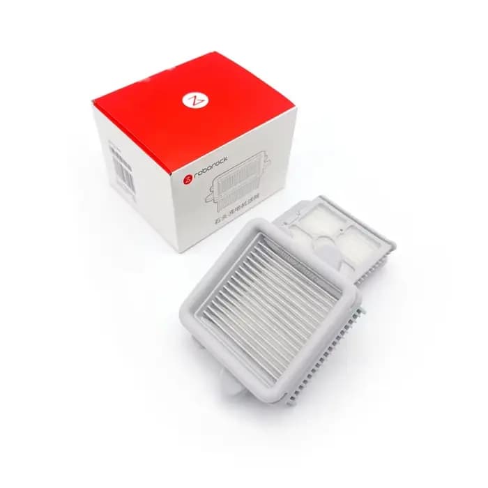 Roborock – brosse à rouleau F25, filtre HEPA, Pack d'origine pour aspirateur sec et humide F25/ F25 