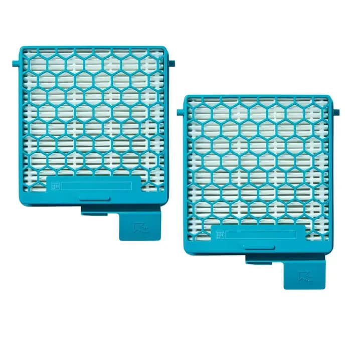 Filtre Hepa de rechange pour aspirateur Miele, Boost CX1, Miele, Blizzard CX1, accessoires, 2 pièces