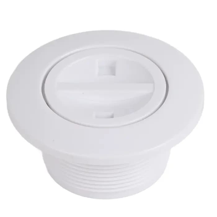 Raccords d'Aspiration de Sortie pour Piscine, Équipement de Traitement de l'Eau, Accessoires, 2 Pouc