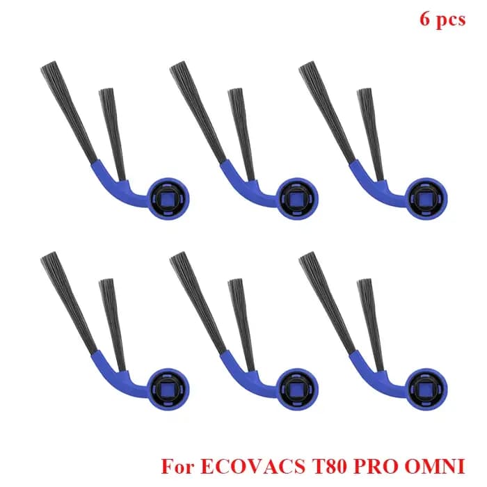Pour ECOVACS T80 PRO OMNI / T80 OMNI Robot aspirateur partie brosse latérale principale vadrouille t