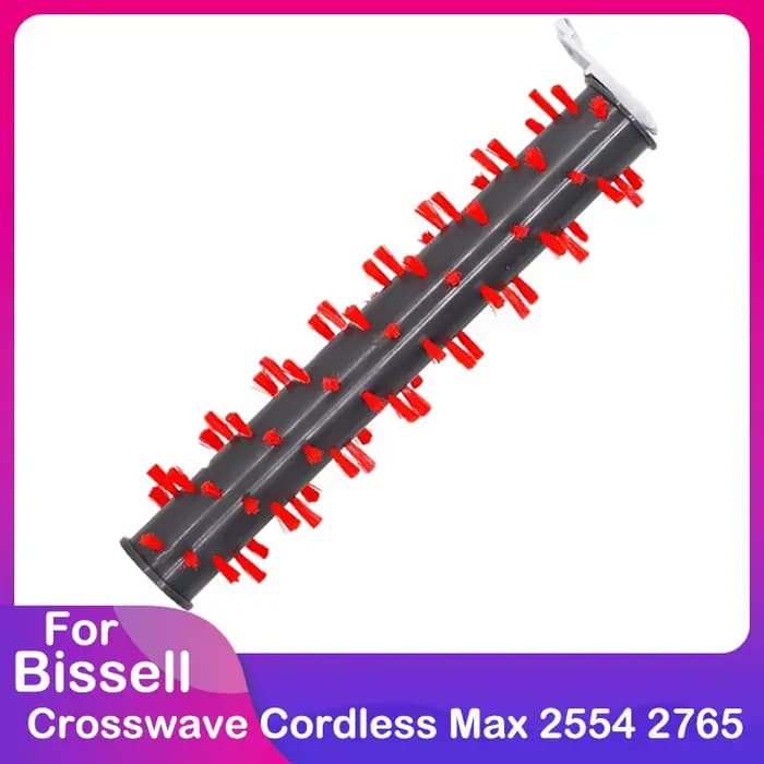 Filtre de brosse principale, compatible avec Bissell Crosswave sans fil, Max 2554, 2554A, 2590, 2596