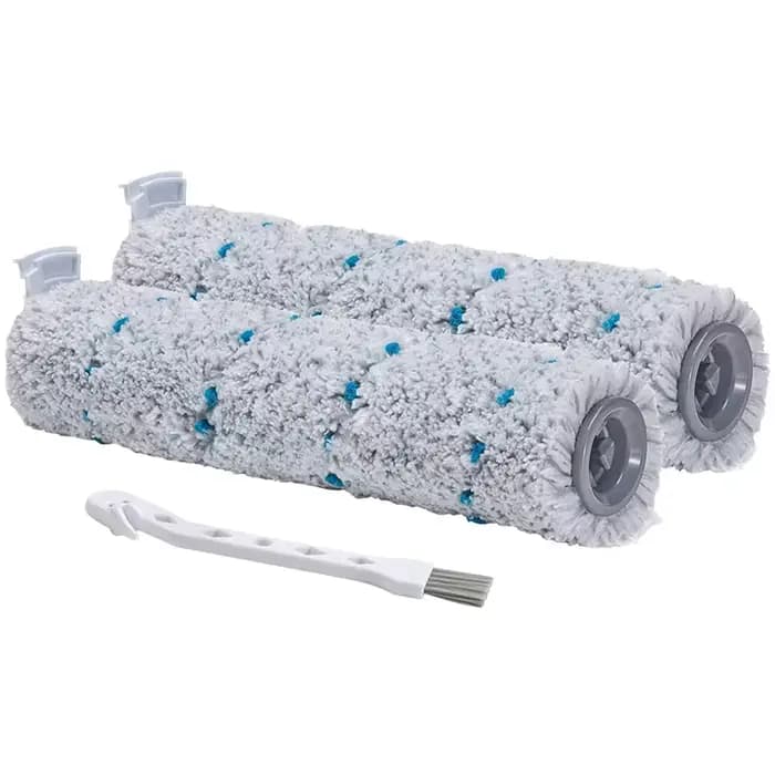 Rouleau multi-brosses pour aspirateur Crosswave sans fil, série Max, adapté pour 2765/2554, 2 pièces