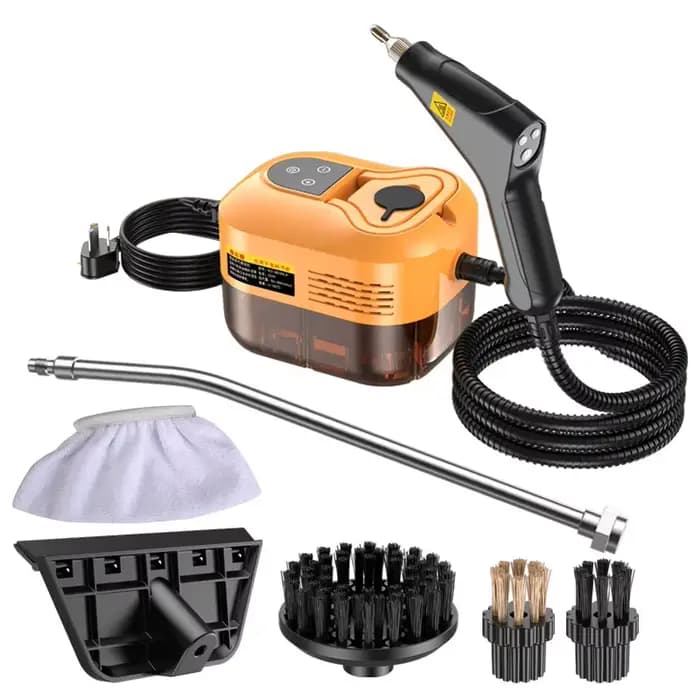 Nettoyeur à vapeur domestique haute pression et haute température, pour climatiseur, cuisine, meuble