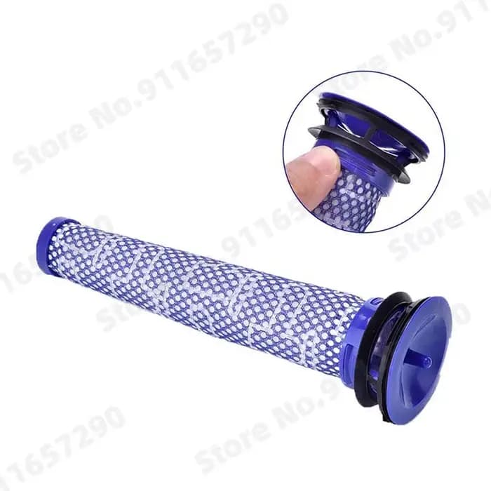Meilleur kit de pré-filtre et 2 filtres HEPA pour aspirateur balai sans fil Dyson V6 Absolute. Rempl